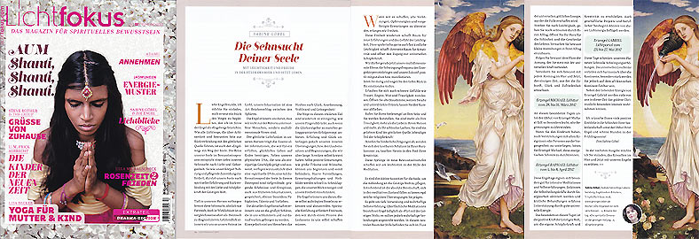 Die Sehnsucht Deiner Seele