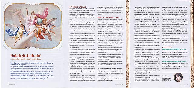 Einfach glücklich sein!