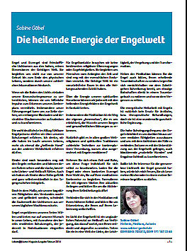Die heilende Energie der Engelwelt