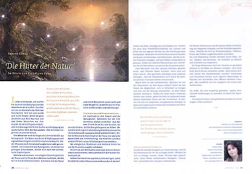 Die Hüter der Natur