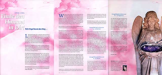 Finde den Himmel in Dir