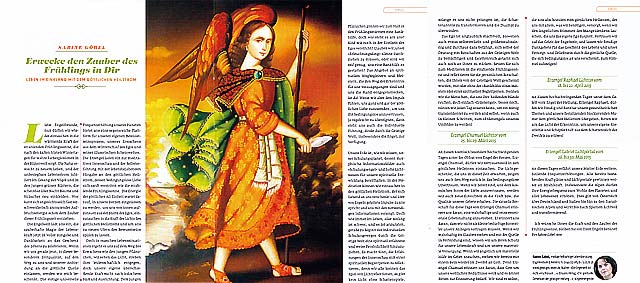 Erwecke den Zauber des Frühlings in Dir