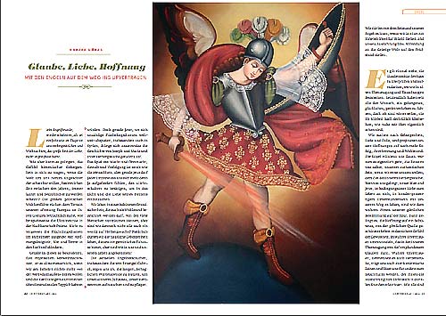 Glaube, Liebe, Hoffnung