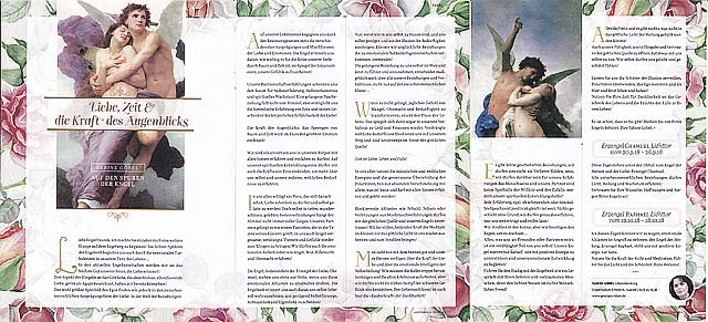 Liebe, Zeit & die Kraft des Augenblicks