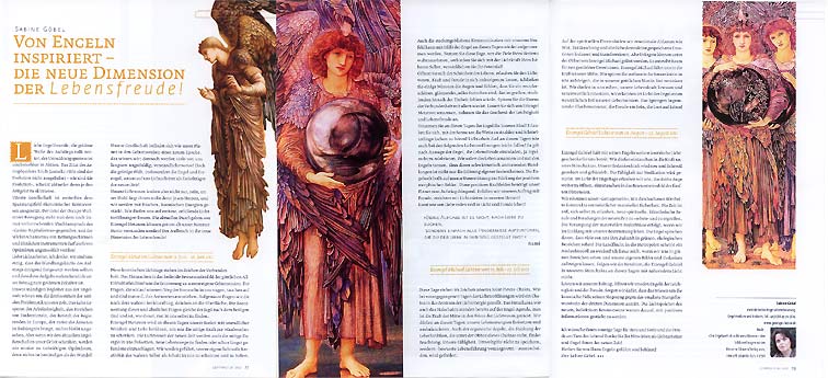 Von Engeln inspiriert 