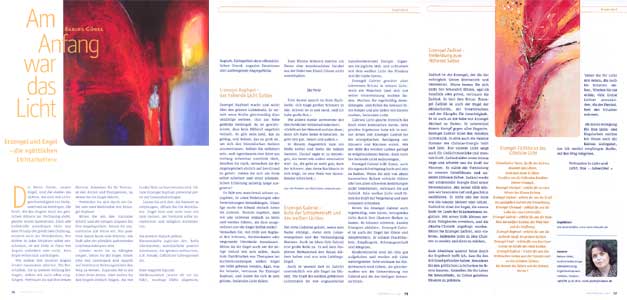 Am Anfang war das Licht