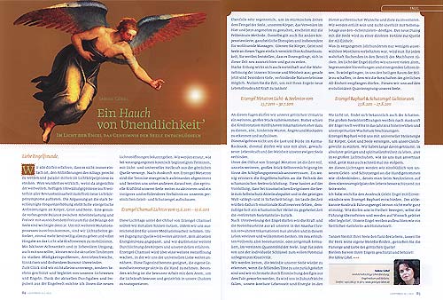 Ein Hauch von Unendlichkeit