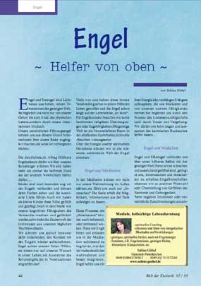 Engel - Helfer von oben